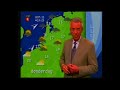 RTL Weer - John Bernhard - 26-09-2001