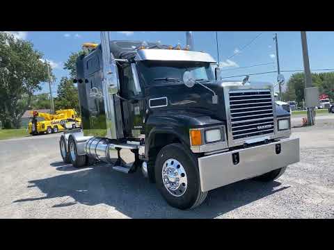 2015 MACK PINNACLE CHU613 For Sale