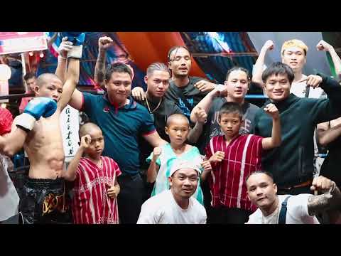 The Adventures of Star 2  - Muay Thai Kick Boxing and Night Market