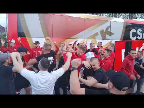 Kozármisleny vs DVTK 22/23 - Elhagyni sose fogunk!