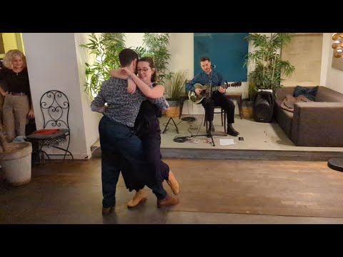 Bénédicte et Laurent - Speakeasy Blues