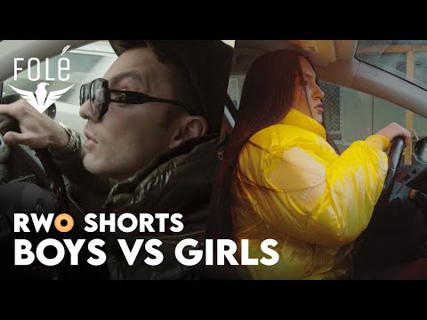 Roped with Olsi Shorts — Boys vs Girls (Episode 06)