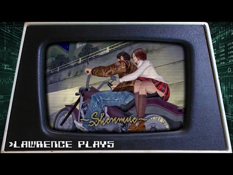 Two Wheels of Romance - Lawrence Plays Shenmue Pt. 12