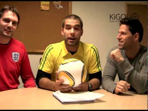 Palpites KiGOL | Inglaterra x USA