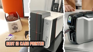 6 Best ID Card Printers 2026! for Offices & Schools