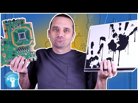 I Paid $224 for a BROKEN PS4 Pro Death Stranding - I Was Disappointed