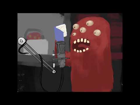 Voice Acting is Hard