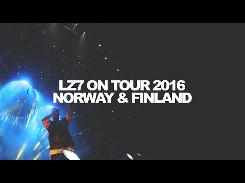 LZ7 - Norway | Get Focused & Finland | Maata Näkyvissä