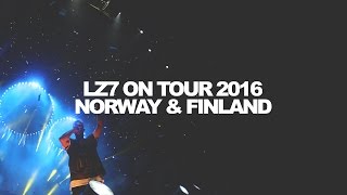 LZ7 - Norway | Get Focused & Finland | Maata Näkyvissä