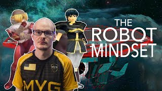 Mew2King Robot Mindset - Two Traits for Success