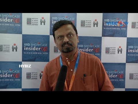 IIID SHOWCASE insiderx 2018 | Gururaj Manepalli Raga architects
