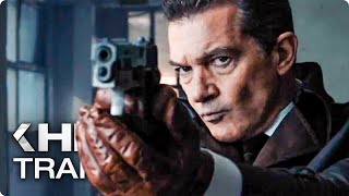 BULLET HEAD Trailer German Deutsch (2018)