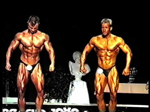 Wümme Cup - 1989 - IFBB - Teil 9
