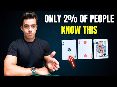 How I SOLVED the Game of Poker - YouTube