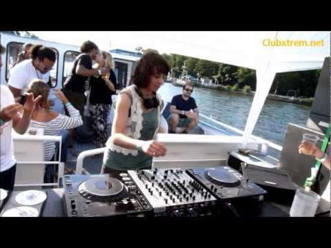 Berlin, Beats & Boats 2011 - Boat Oslo Records (Part. 2)