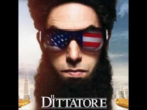 Il Dittatore 2012     Admiral General Aladeen & Aiwa & Mr  Tibb