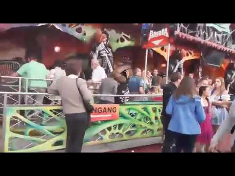 Oktoberfest München am 30.9.2017(1)
