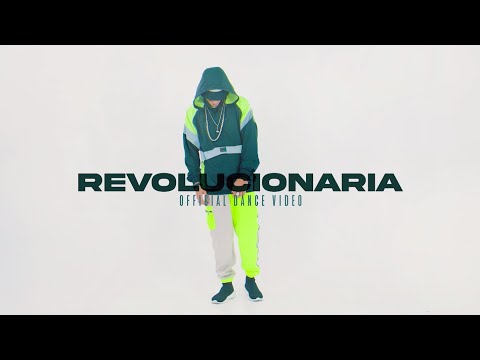 SAIBU - Revolucionaria [Official Dance Video]
