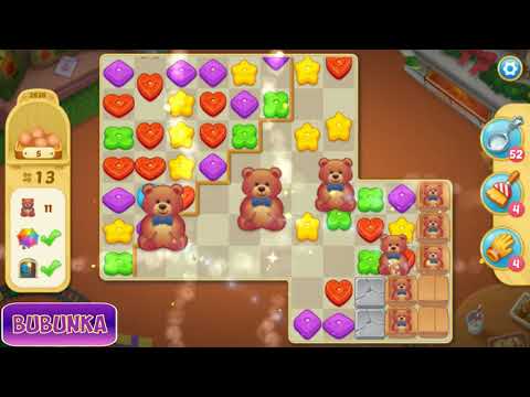 Matchington Mansion level 2836 HD