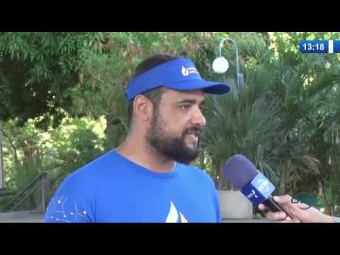 O DIA NEWS 29 11 2019  Rotary Clube Teresina promove o "Correndo Contra a PoÌlio"