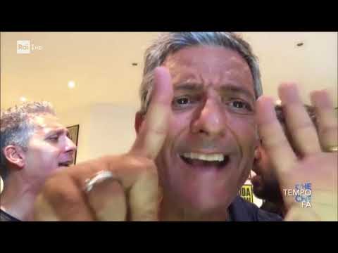 Rvm a sorpresa di Rosario Fiorello - Che tempo che fa 24/09/2017