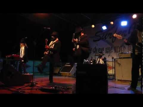 Meshugga Beach Party -  Live at SURFER JOE SUMMER FESTIVAL 2012