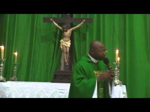 Homilia do Pe Rodrigo Celso 08/02/2015