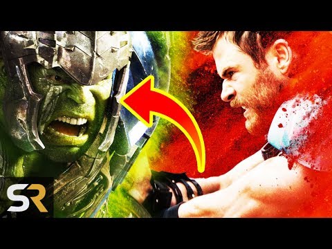 THOR vs HULK: Who Is Actually Stronger? (Thor: Ragnarok Theory)