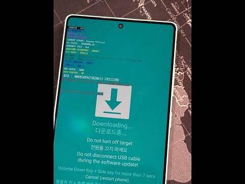 Flashing Samsung S25 with Odin? Here’s Why It Fails — and How to Fix It [2025 Method]