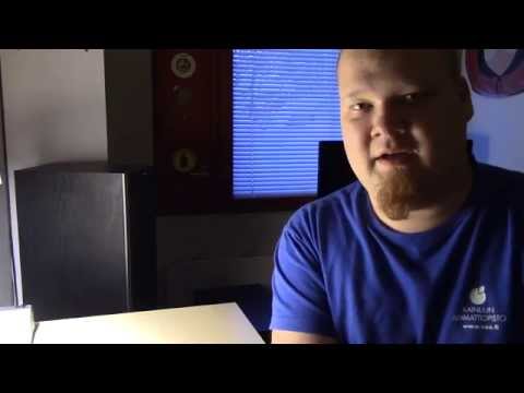 Juomatesti: Koskenkorva Vodka 40%