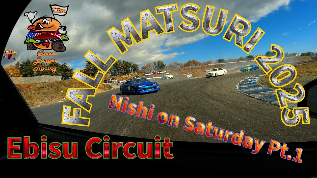 Fall Matsuri 2025 | Saturday Nishi Course