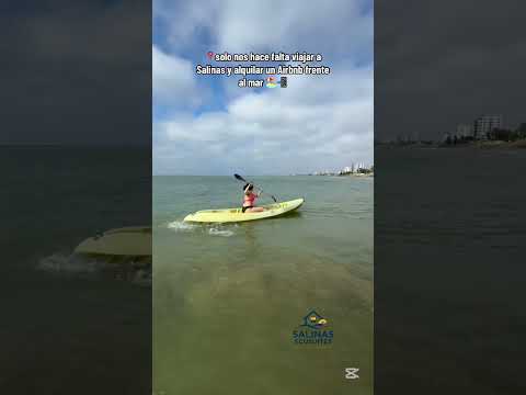 🌊 Torre Oceánica Salinas | Departamento Familiar 🏖️ 4 Habitaciones y Salida a la Playa ✨ #Shorts