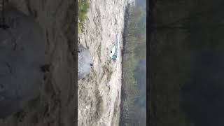 preview picture of video 'Manali beas River me swimming Karti bus'