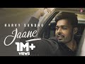JAANE (Official Video) | Harvy Sandhu | Desi Crew | New Punjabi Song 2024