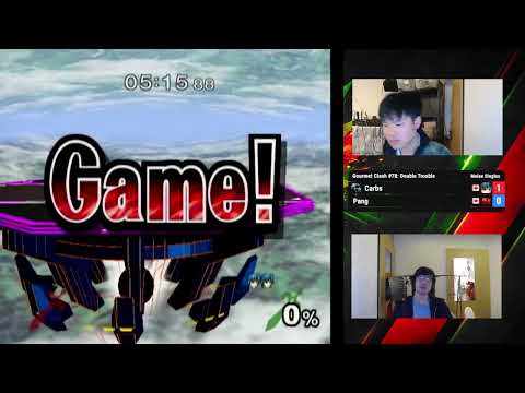 Gourmet Clash #78 Melee Singles Part 1