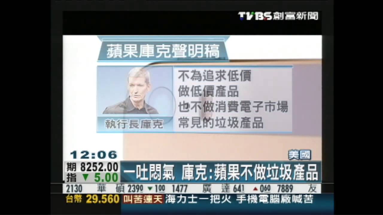 才3天賣出900萬支 蘋果揚眉吐氣
