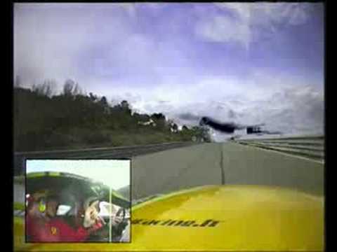 Thumbnail for Ferrari 360 Modena Track Day at Circuit du Grand Sambuc by Ferrari 360