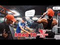 NEXT PREP:- ROAD TO MM ASIA🇸🇬 + BACK WORKOUT | Ep:01 | OBAID KHAN