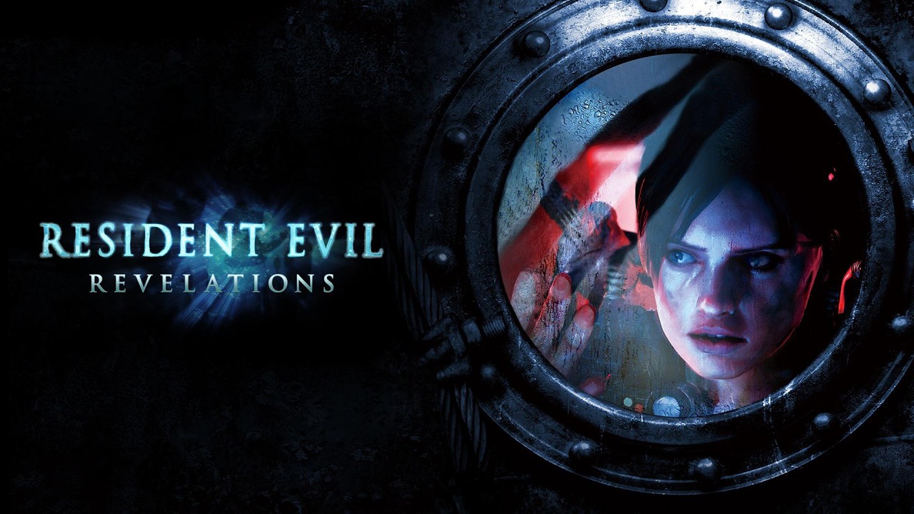 №120 МАРАФОН РЕЗИДЕНТОВ С ЧИПАЕМ - RESIDENT EVIL: REVELATIONS (СЛОЖНОСТЬ ИНФЕРНО)  - СТРИМ #5