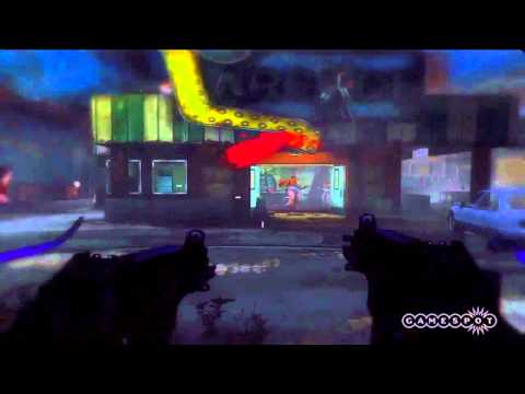 E3 2011 GameSpot Stage Shows - The Darkness II (PC, PS3, Xbox 360)