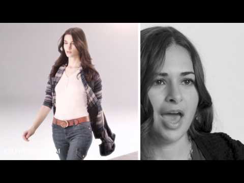 Lauren Ralph Lauren Spring 2011 Fashion Show with Commentary from Fabsugar.com