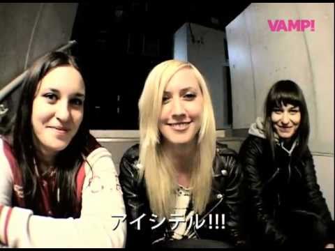 SPAZZYS JapanTour2011 -Interview-