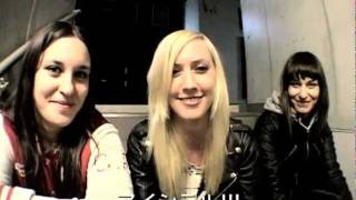 SPAZZYS JapanTour2011 -Interview-