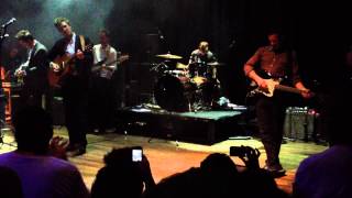 The Walkmen en Chile - Line By Line