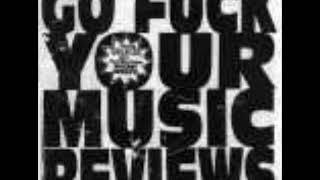 V/A Go Fuck Your Music Reviews - 1996 Punk Compilation