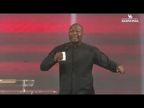 THESE ARE THEY; THE GREAT MEN THAT TURNED THE WORLD UPSIDE DOWN. BY APOSTLE JOSHUA SELMAN.