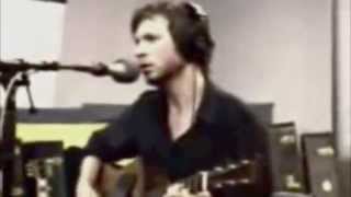 Beck unplugged - Round The Bend (lyrics below)