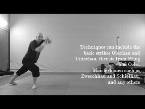 Longsword - Flow Drill