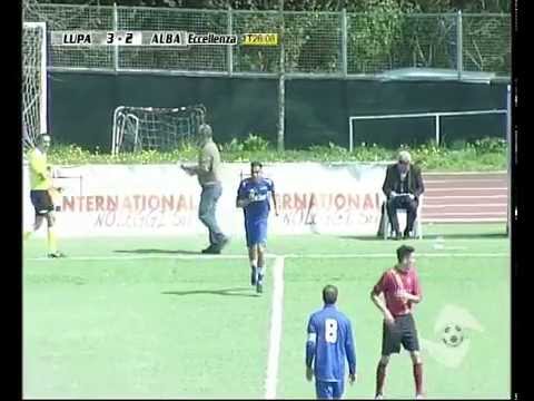 LUPA CASTELLI ROMANI VS ALBALONGA 3 2