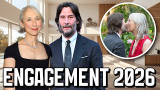 Keanu Reeves in 2026 — Engagement, Quiet Life & Net Worth